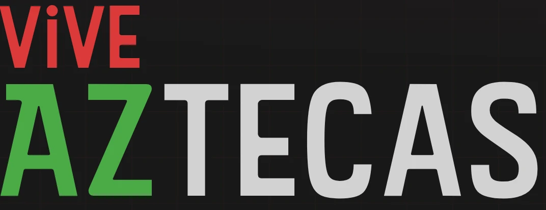 Vive Aztecas logo