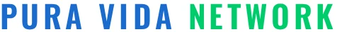 Pura Vida Network logo