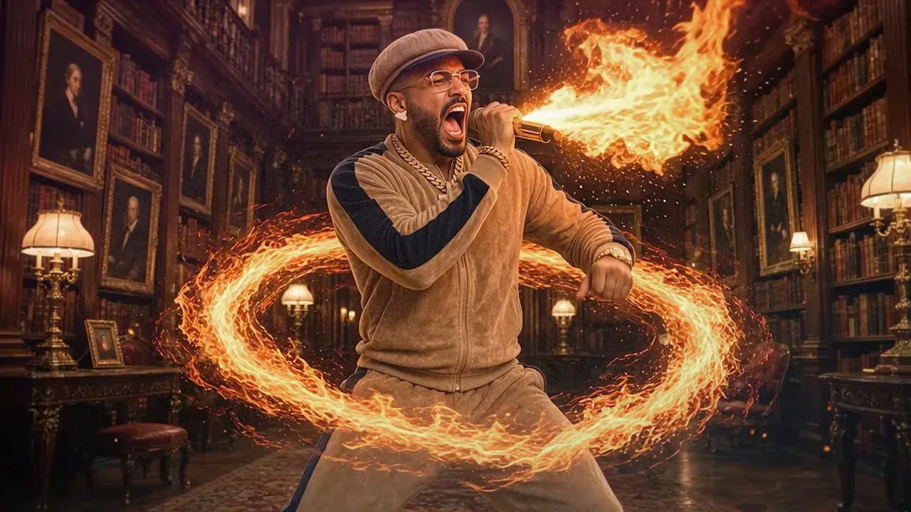 I Spit Fire — L-Special