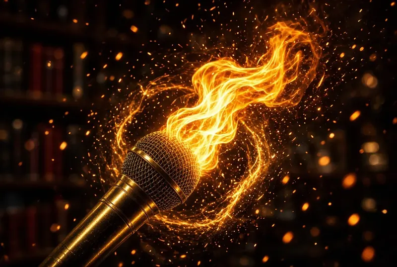 Style board — Fire Mic FX