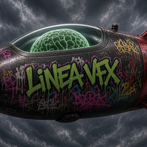 Linea VFX icon